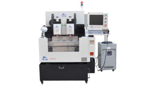 “高光精雕機(jī)”主軸不轉(zhuǎn)怎么辦？