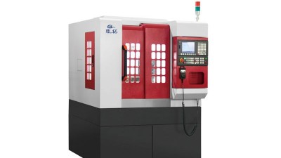 金屬精雕機(jī)帶有刀庫(kù)的自動(dòng)換刀該怎樣操控？